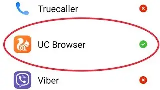 Uc Browser Modify System Permission ON & OFF Settings in Android