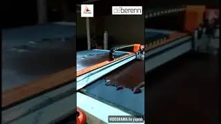 DEBERENN - ANKARA Hakiki Deri Kesimi Real Leather Cutting