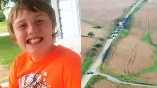 Remains Found in Iowa Field Are Xavior Harrelson: Cops