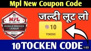 Today MPL  Token code (12 april 2019)