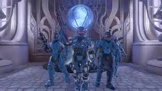I thought this was Haven - Halo 5