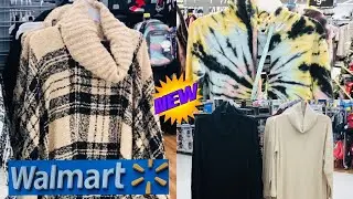 WALMART NEW FALL WINTER COLLECTION What&rsquo;s new? SHOP WITH ME