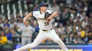 Chad Patrick strikes out 7 Athletics over 6 innings on 4/19/25