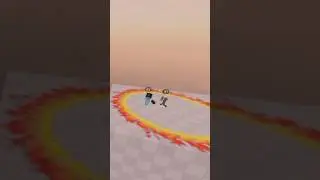Uma baita rinha de galo no Roblox ao som de Linkin Park 🔥