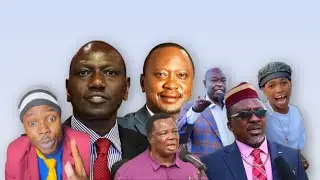 BEST OF KENYAN POLITICIANS MEME VIDEO 🔥 TRY NOT TO LAUGH 🤣 KENYA SIHAMI 🫡