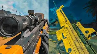 20 High Graphics Offline FPS TPS Games for Android 2025