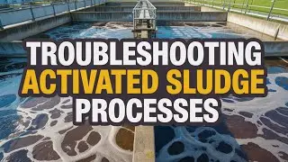 Troubleshooting Activated Sludge: Fix Foam, Bulking, High BOD & More