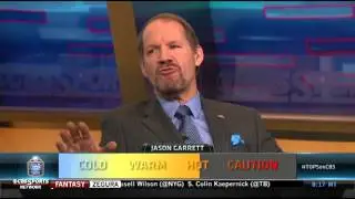 Is Jason Garrett on the hot seat?