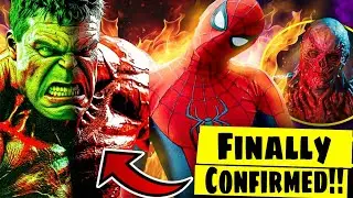 WTF!! Spiderman Movie Delayed?? Crazy Hulk Confirmed! | The Super_explainer 