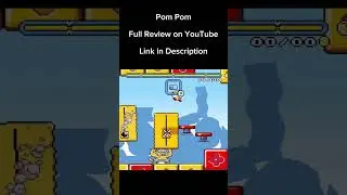 Pom Pom - Game Review #shorts
