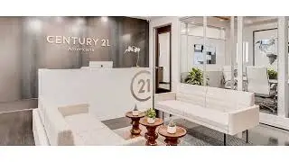 CENTURY 21&reg;   Office Branding - [ Century 21 Thailand Real Estate ]