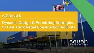 Dynamic Design & Permitting Strategies to Fast Track Retail Construction Rollouts