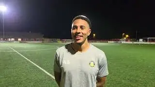 2025/26 | Game 02 | Aaron Simpson vs Ilkeston Town | 12/08/25