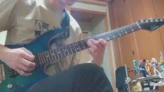 Digital Devil Saga Avatar Tuner Big Battle Guitar Cover