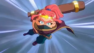 MAZO LETAL CON BANDIDA LÍDER *EL MAZO MÁS ODIADO* CLASH ROYALE