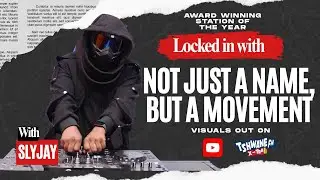 SlyJay Stepping into the spotlight with style | New energy. New wave | Turning up the volume