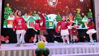 Gala Giáng Sinh Collins Edu 