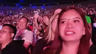 Every Woman In The World (Air Supply) live Roar Concert at Philippine Arena last December 7, 2024
