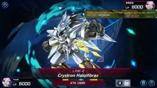 Phantasm Spiral (Trash Hand) Vs ADVENTURE TENYI Halqifibrax Diamond 1