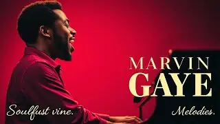 60's-70's Soul Classic | Marvin Gaye Inspired 1970s Soul – After Loving You [Unreleased Album]