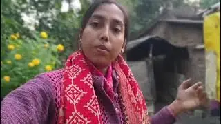 Village | village ki cultural | winter me gao ki nazra| plantation | siyakemohit | trending vlog|