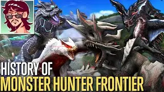 History of Monster Hunter Frontier Z