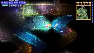 Terraria  Gameplay - Windows 10 Build In Game Capture
