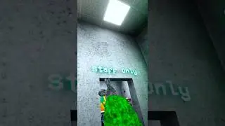 Scary Baboon: What its like to be STAFF!?