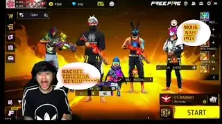 CHOTU KEYA HAI 🙃ALEXA LIVE FUNNY MOMENTS 🤣IN CHOTU #freefire #ff @alexalive92461 #funnyvideo