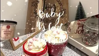VLOGMAS 2022 -DAY 10 - XMAS FAYRE, CHARITY SHOP AND GARDEN CENTRE CRAFT CABINS