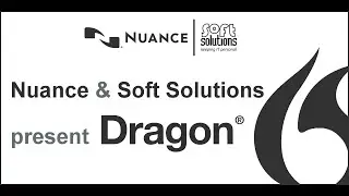 Nuance and Soft Solutions present Dragon