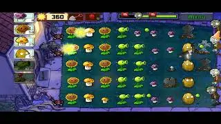 Plants vs Zombies Classic Adventure - 1 Night - 2