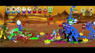 Stick War saga online War Game 20 12