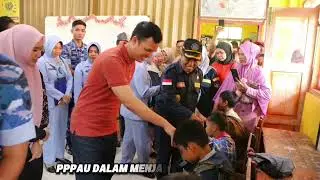 HUT PPPAU PD Sumatera Barat penyampaian dari Dan Lanud 230126