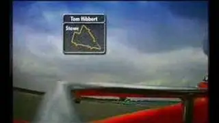Super ICC 2006 - Dean Stoneman winning Silverstone Heat 2