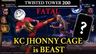 Twisted Tower Fatal 200 Complete FINALLY | MK Mobile