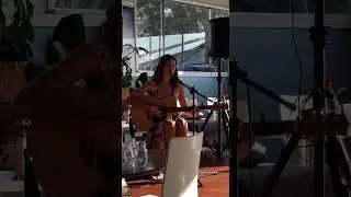 Chloe Louise sings 