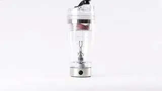 Vortex Select Portable Electric Mixer Shaker Bottle for Protein Powders, Shakes, Eggs, Pre-W Reviews