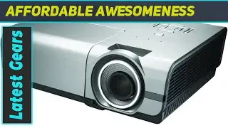 Optoma TX779: The Ultimate Presentation Companion