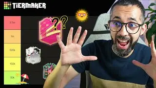 TOPUL DE VARA IN FIFA. FUN META CARDS INTRE 50K SI 3.5MIL COINS