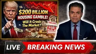 Trump&rsquo;s $200 Billion Housing Move: Can a President Really Bend Mortgage Rates?