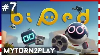 BIPED | Blue Rapids (No Commentary Solo Play)