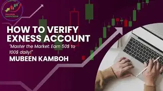 How to verify Exness Account | Exness KYC verification | Exness Account verify kasa krin