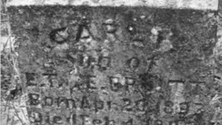 The Tale of Carl Pruitt's Cursed Grave