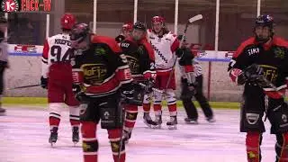 EHC Bad Aibling vs. EHC Klostersee (22.10.2017)