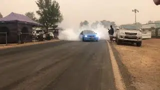 Summernats 2020! Barra the world!
