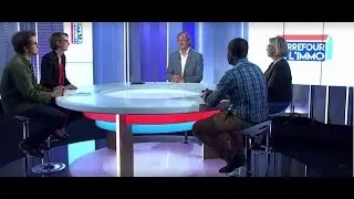 Teaser &eacute;mission Carrefour de l'Immo - Figaro Live