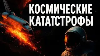 Космос, где выживают не все: скрытые катастрофы, о которых молчали десятилетиями