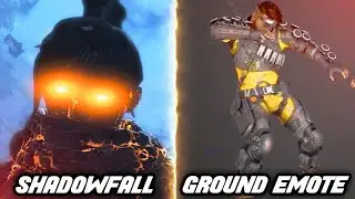 Apex Legends Knockdown Shields Broken + Shadowfall Returning + Season 7 Legend and Gravity Lifts