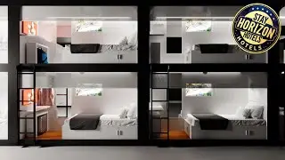 M Pods Malaga | M&aacute;laga, Spain | Hotel Review 🛏️